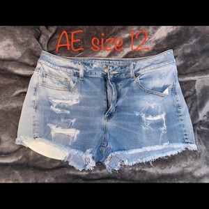 American Eagle shorts